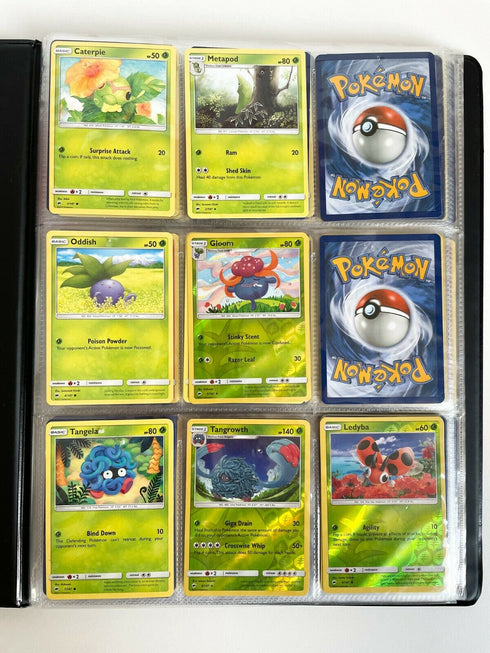 Pokemon Cards SM Burning Shadows Part Complete Set - Roughly 104 Cards